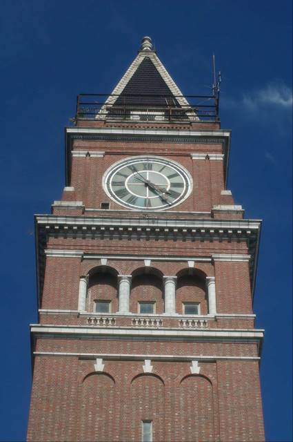 King Street Train Depot